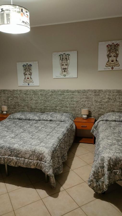 B&B Lido Azzurro Catanzaro Buitenkant foto