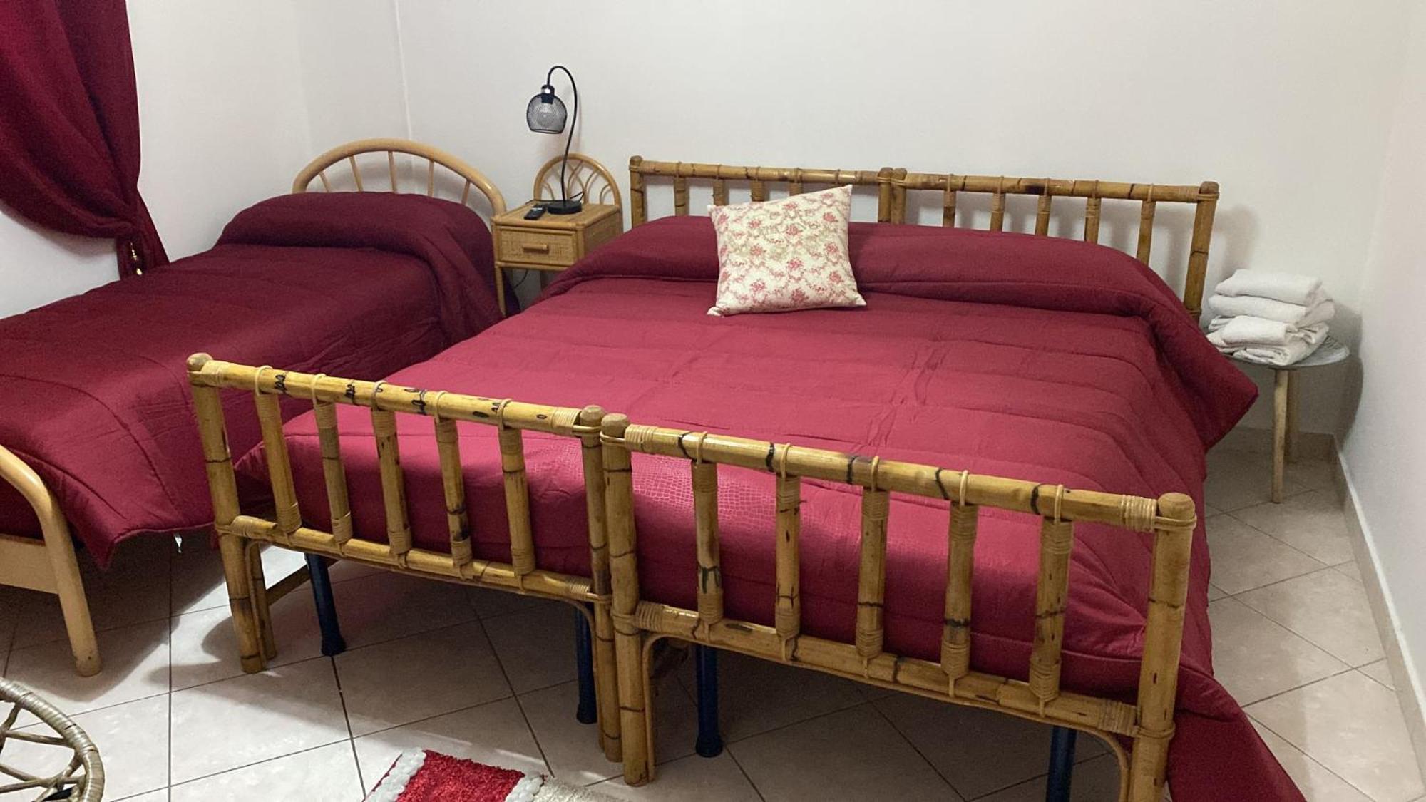B&B Lido Azzurro Catanzaro Kamer foto