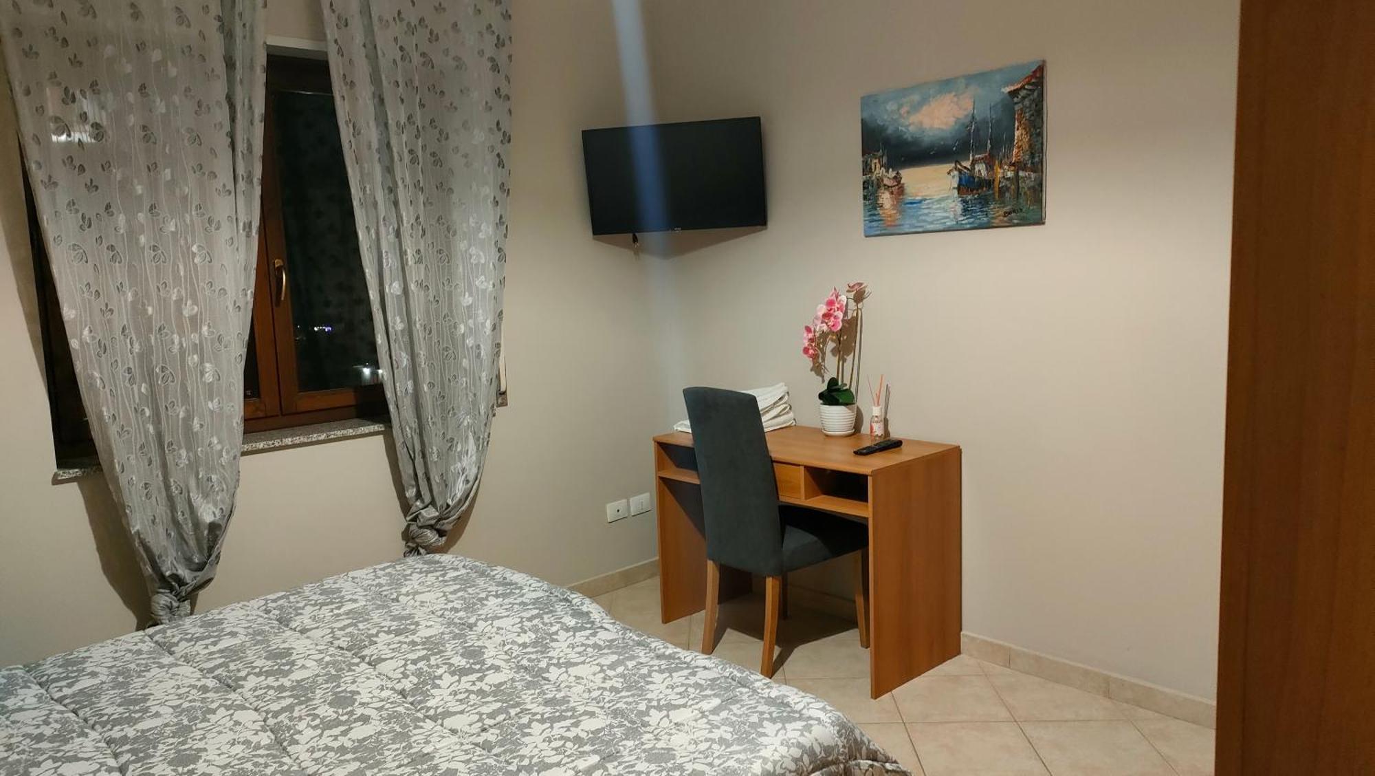 B&B Lido Azzurro Catanzaro Kamer foto